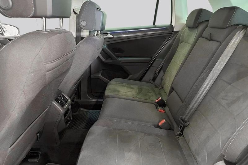 Volkswagen Tiguan bild 9