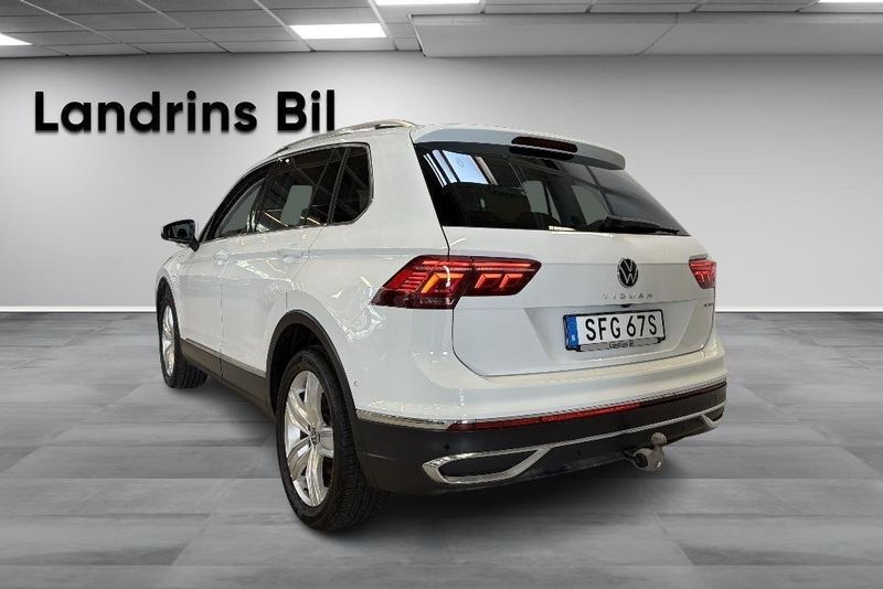 Volkswagen Tiguan bild 6