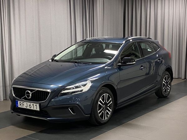 Volvo V40 Cross Country D3 Geartronic Pro Edition Drag - 2019