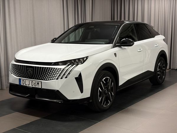 Peugeot 3008 GT Hybrid AUT 145 Inkl. Vinterhjul - 2025