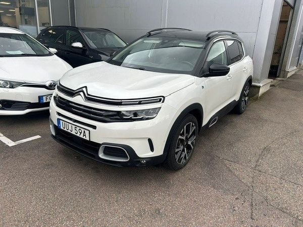 Citroen C5 AirCross Shine Exclusive Plug In Hybrid 225 Hk/ Läder / Panorama - 2021
