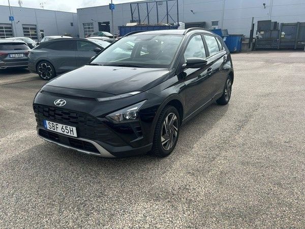 Hyundai Bayon 1.2 MPi Essential / 1 ägare / 7150 Mil / Apple Carplay - 2022