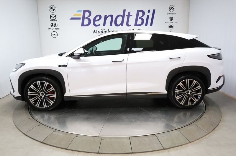 BYD Sealion 7 bild 6