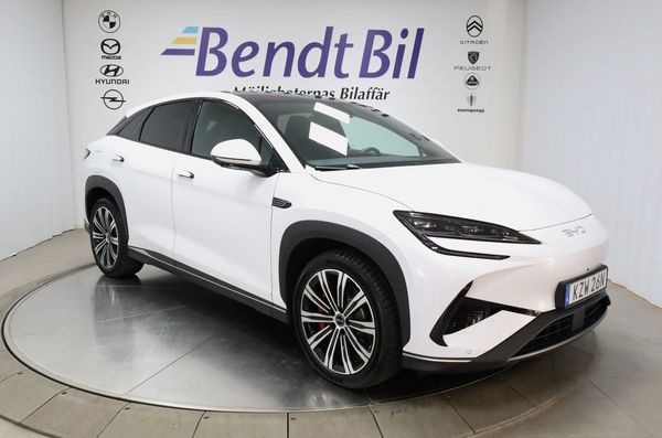 BYD Sealion 7 Exellence AWD | Panoramaglastak | Head Up Display | 20" - 2026