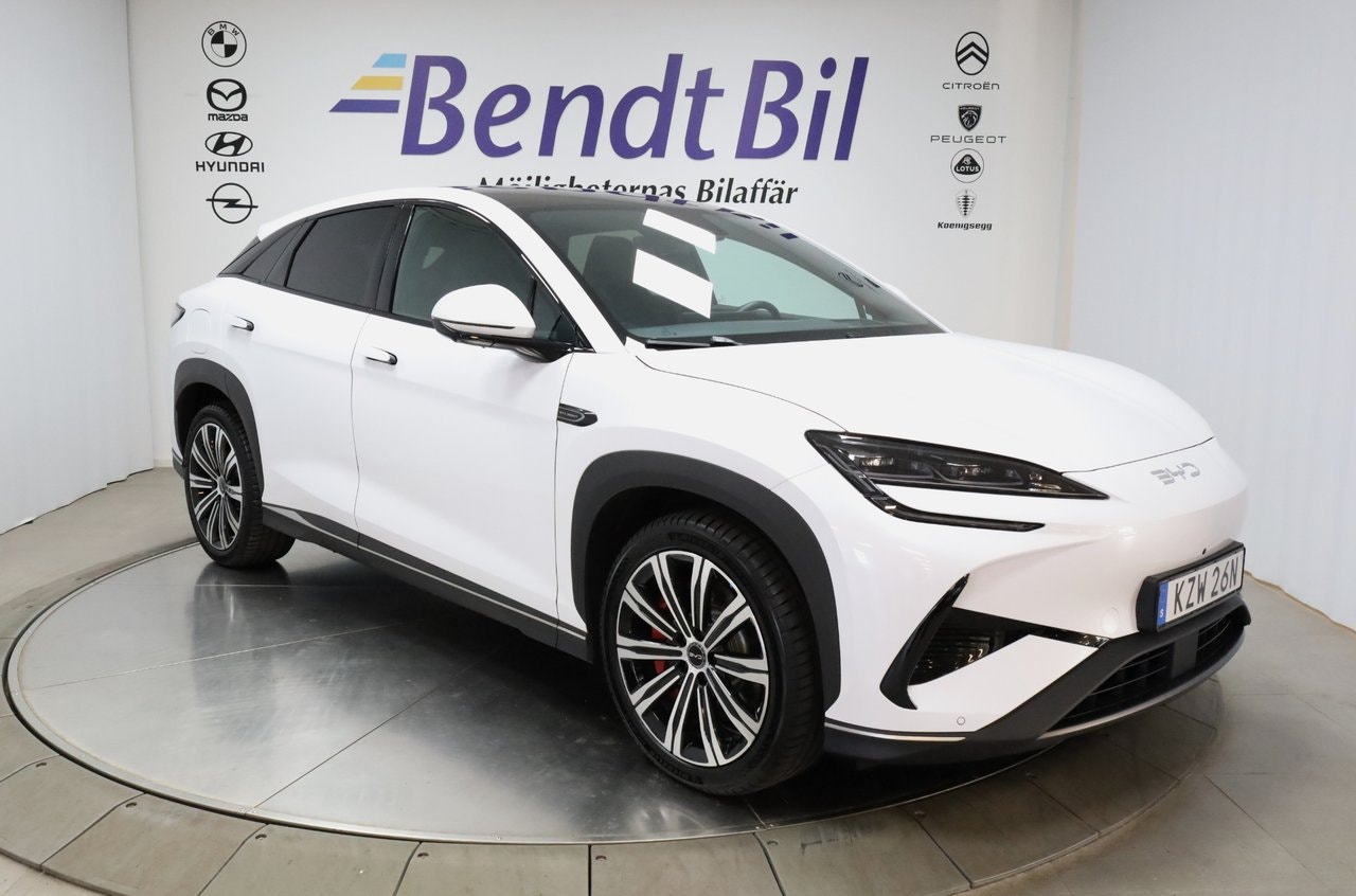 BYD Sealion 7