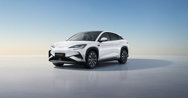 BYD Sealion 7 Exellence AWD | Panoramaglastak | Head Up Display | 20" - 2026