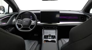 BYD Sealion 7 bild 3