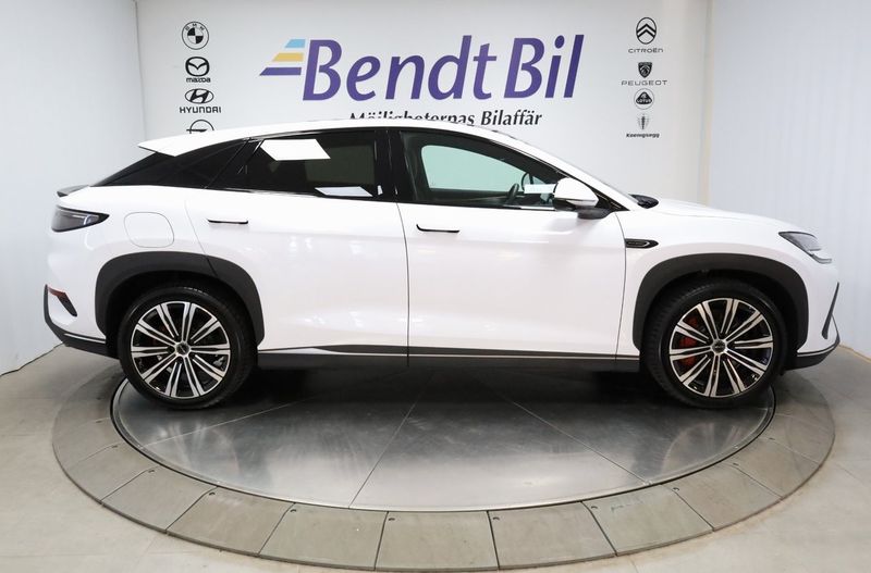 BYD Sealion 7 bild 17