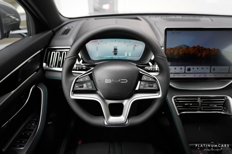 BYD Seal U bild 10