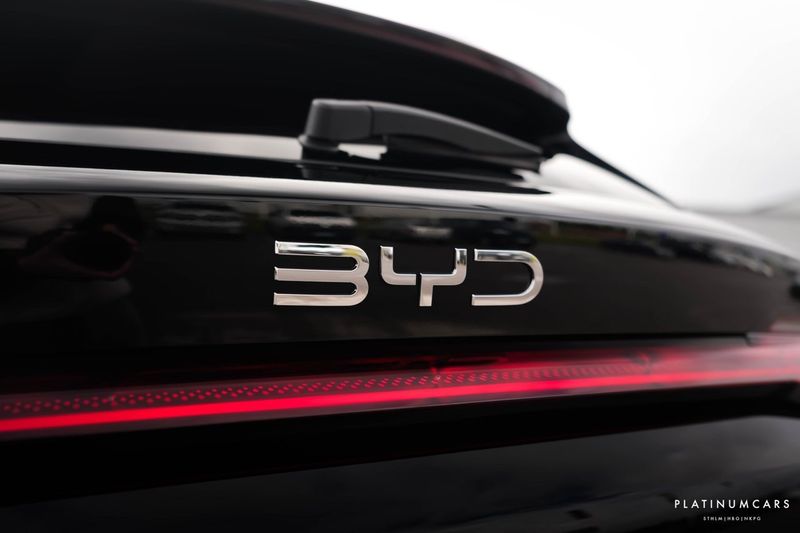 BYD Seal U bild 25