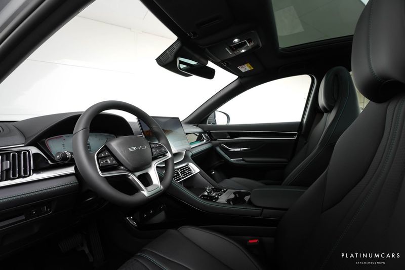 BYD Seal U bild 5