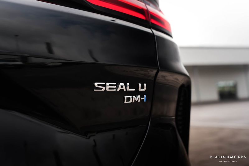 BYD Seal U bild 26