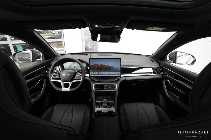 BYD Seal U bild 9