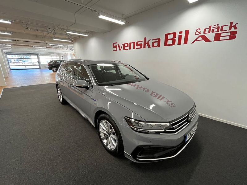 Volkswagen Passat bild 5