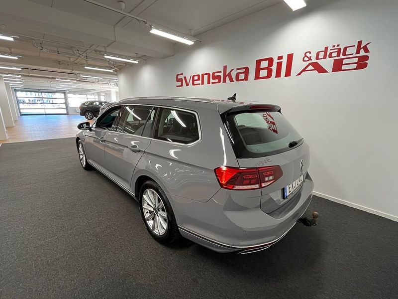 Volkswagen Passat bild 10