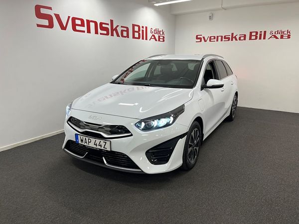 Kia Cee´d Sportswagon Plug-in Hybrid LADDHYBRID AUT Advance (2.99% Ränta) - 2023