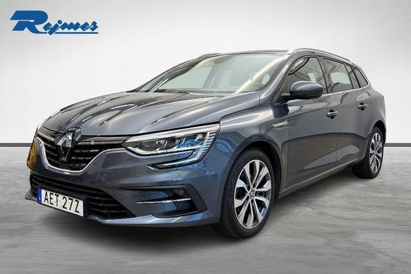 Renault Megane IV PhII TCe 140 Techno A ST II - 2023