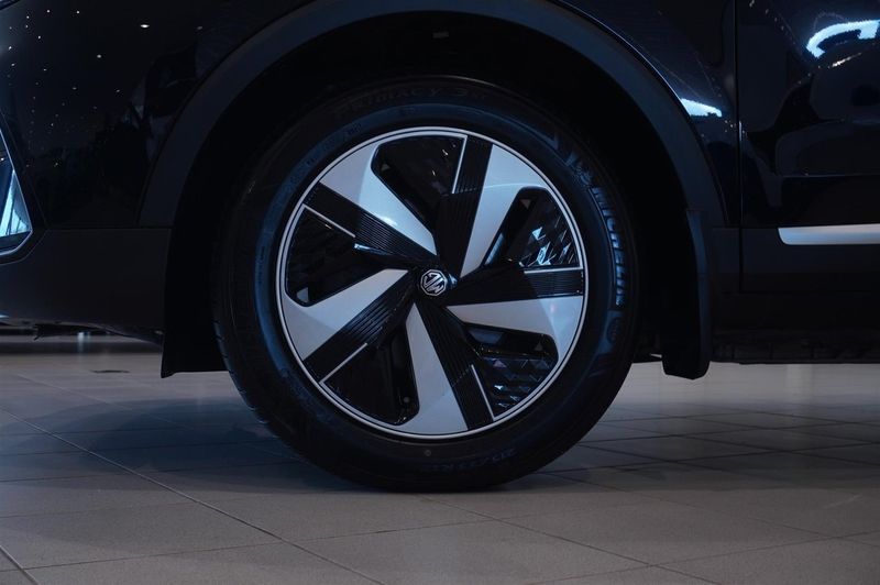 MG ZS EV bild 13