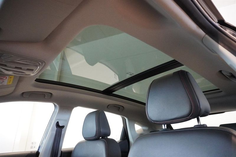 MG ZS EV bild 11