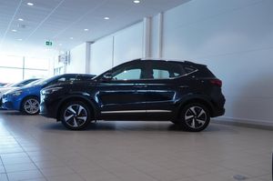 MG ZS EV bild 4