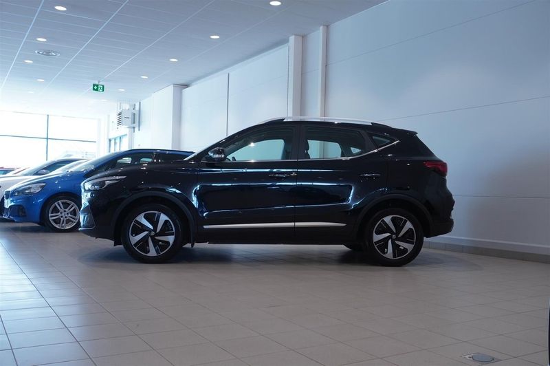 MG ZS EV bild 4