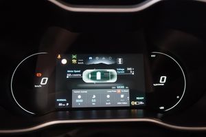 MG ZS EV bild 9