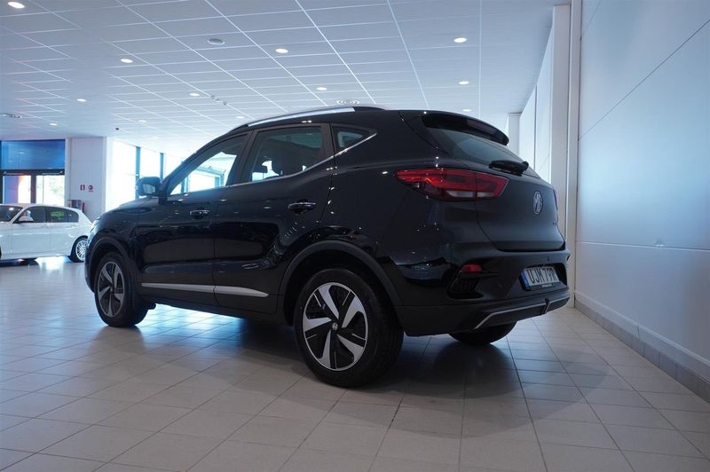 MG ZS EV bild 3