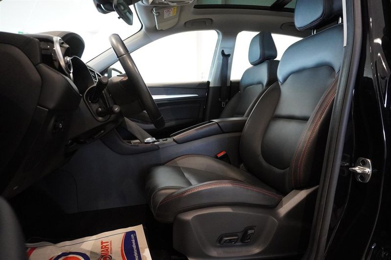 MG ZS EV bild 5