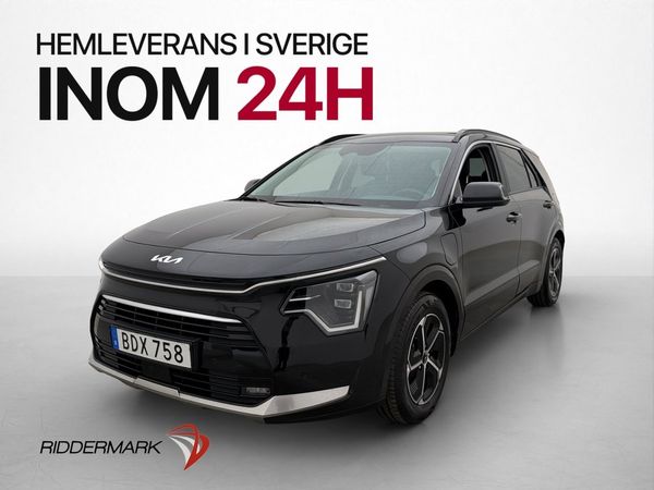 Kia Niro Plug-In-Hybrid Advance H/K Dragkrok Kamera Skinn - 2024