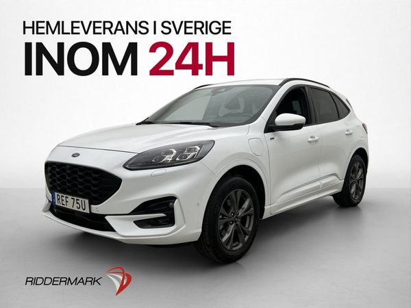 Ford Kuga Plug-In Hybrid ST-Line B&O Drag Kamera Rattvärme - 2022