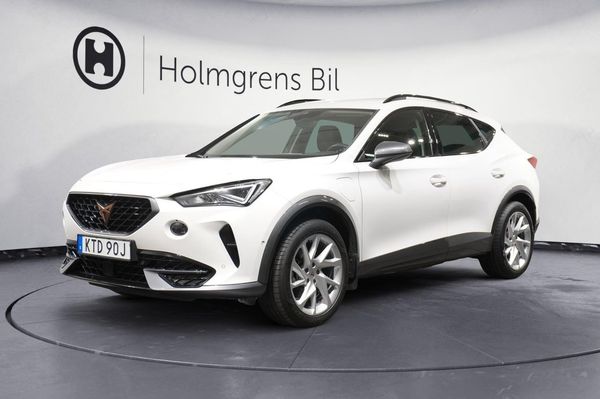 Cupra Formentor 1.4 E-Hybrid DSG Kamera LED Drag | Ränta 3,95% - 2023