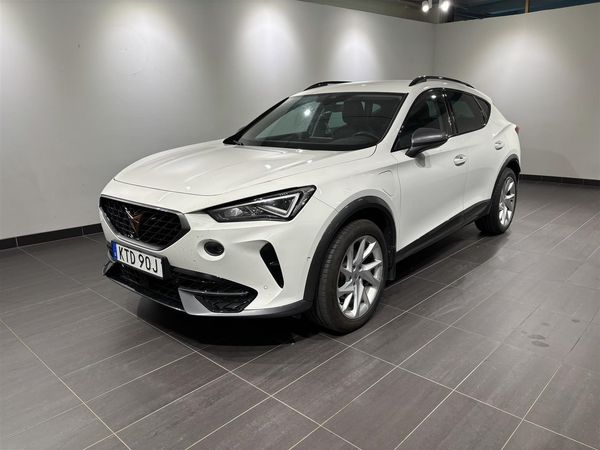 Cupra Formentor 1.4 E-Hybrid DSG Kamera LED Drag | Ränta 3,95% - 2023