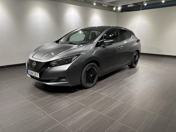 Nissan Leaf N-Connecta 39 kWh 360° LED | Ränta 3,95% - 2023