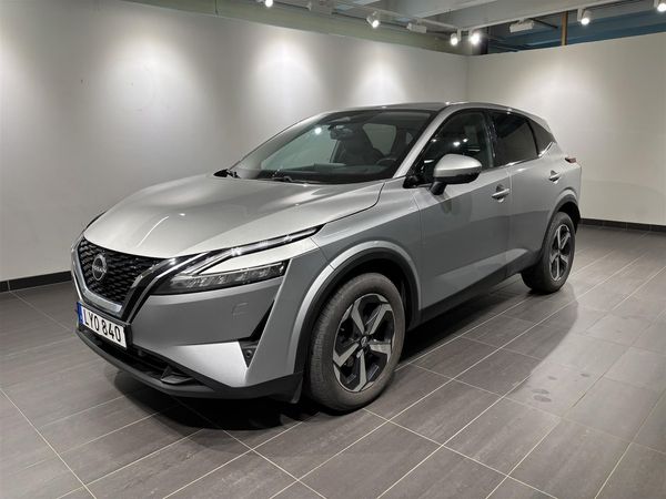 Nissan Qashqai MHEV 158 Xtronic N-Connecta Propilot Pack | Ränta 3,95% - 2022