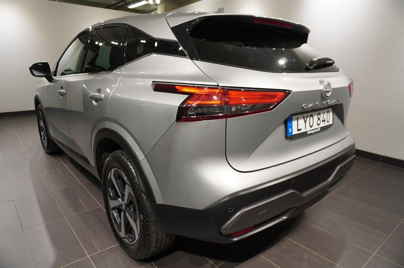 Nissan Qashqai bild 17