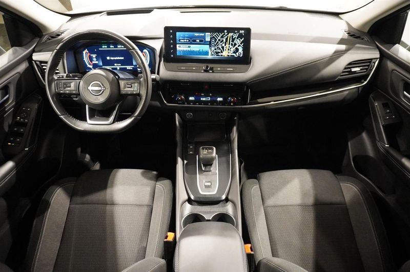 Nissan Qashqai bild 10