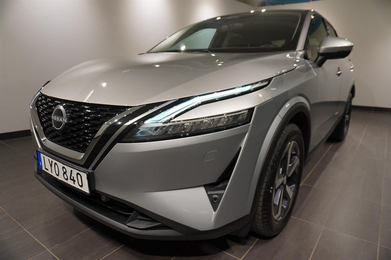 Nissan Qashqai bild 16