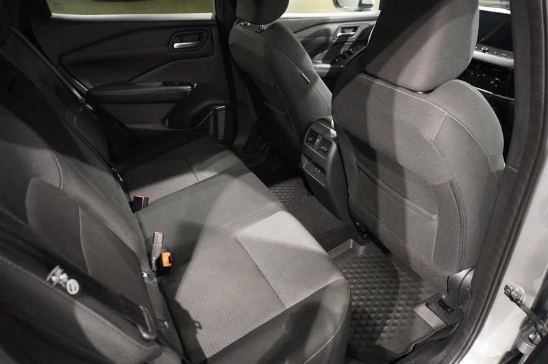 Nissan Qashqai bild 8