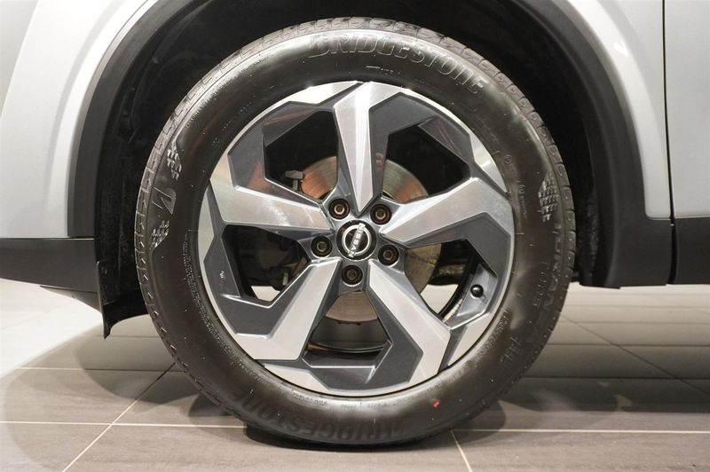 Nissan Qashqai bild 7