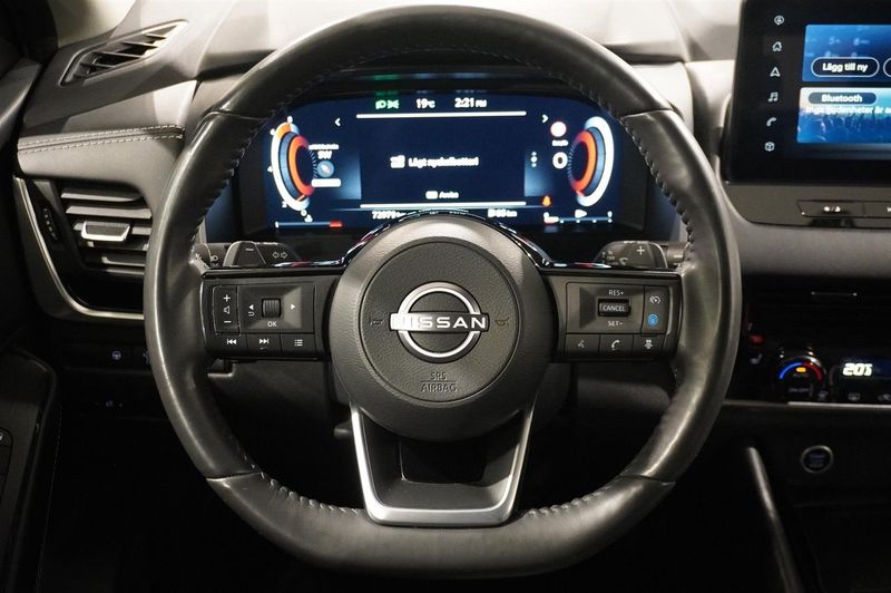 Nissan Qashqai bild 11