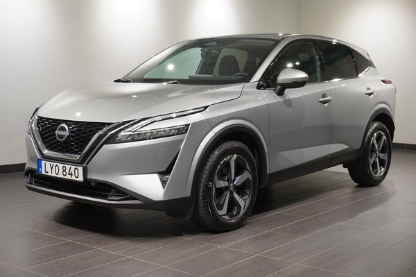 Nissan Qashqai MHEV 158 Xtronic N-Connecta Propilot Pack | Ränta 3,95% - 2022