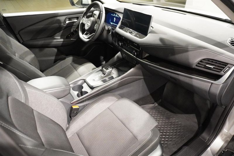 Nissan Qashqai bild 9
