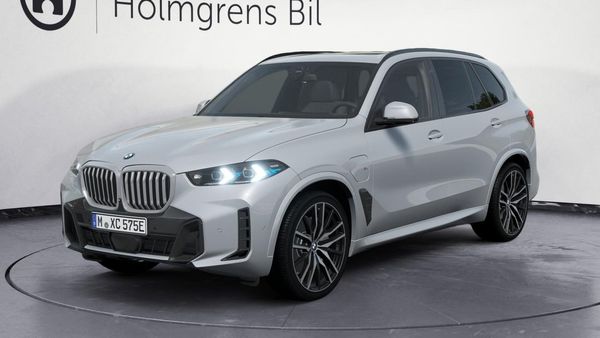 BMW X5 xDrive50e M Sport Business Ed Drag DA Pro H K - 2025