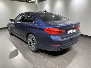 BMW 530 bild 2