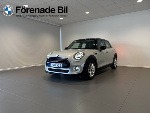MINI Cooper Excitement-paket Connected - 2018