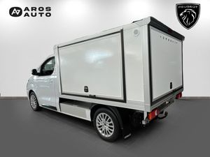 Peugeot e-Expert bild 4