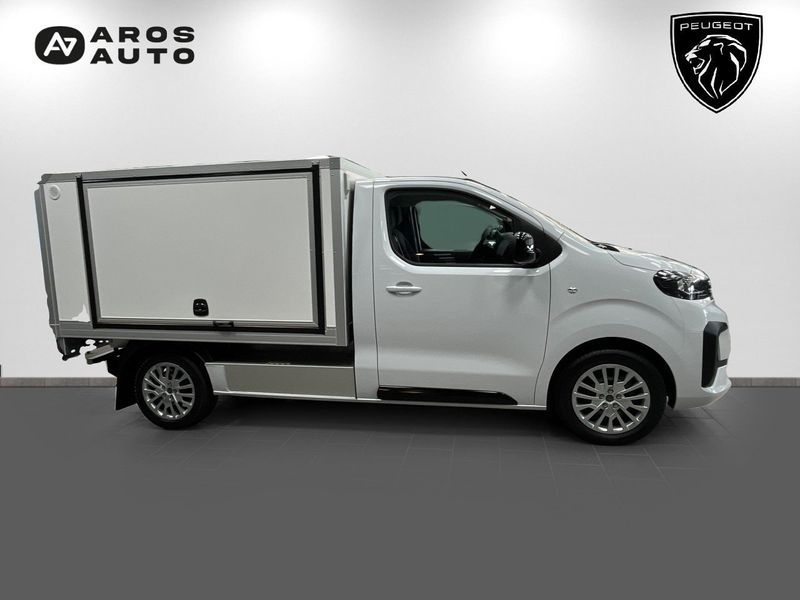 Peugeot e-Expert bild 6