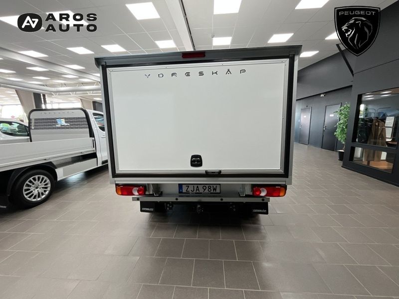 Peugeot e-Expert bild 5