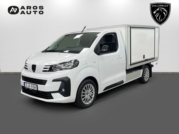 Peugeot e-Expert Boxline75kWh - 2026
