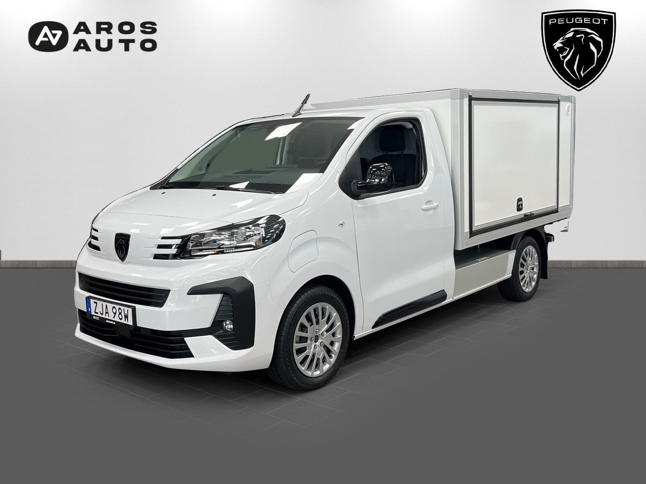 Peugeot e-Expert